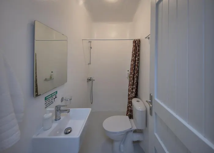 In Mykonos With Sea View And Pool Villa Kalafáti