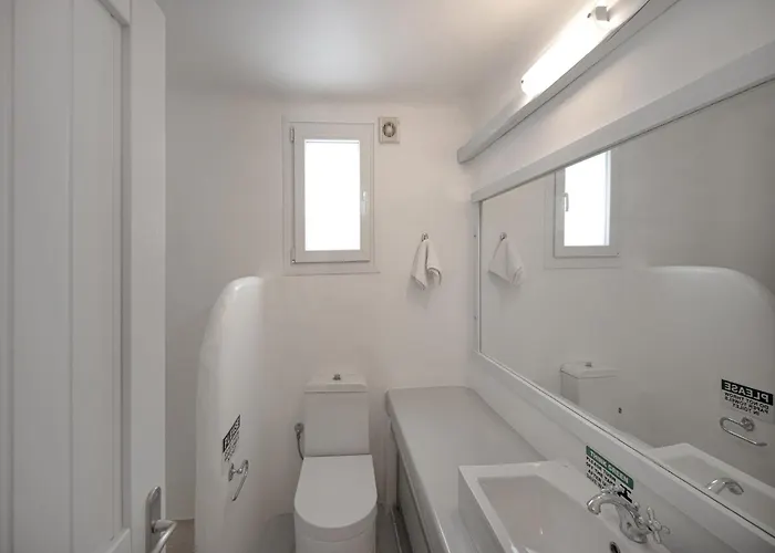 In Mykonos With Sea View And Pool * Kalafáti