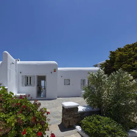 Beautiful Large Luxury In Mykonos Villa Kalafati
