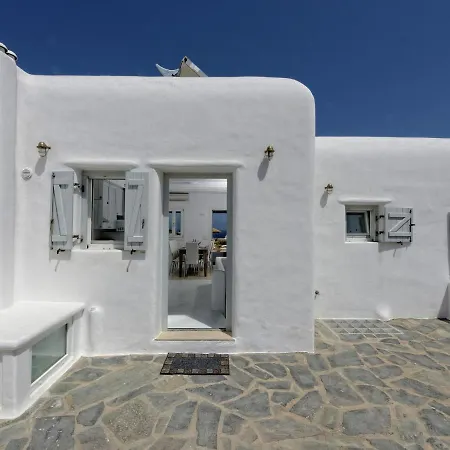 Beautiful Large Luxury In Mykonos Villa Kalafati