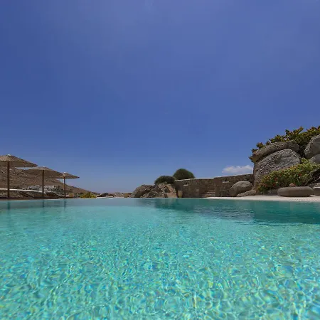 Beautiful Large Luxury In Mykonos Kalafati