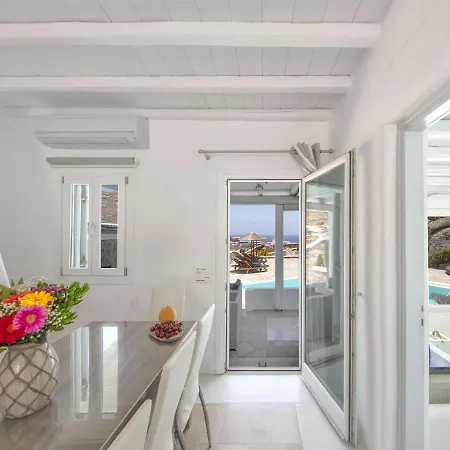 Villa Beautiful Large Luxury In Mykonos Kalafati