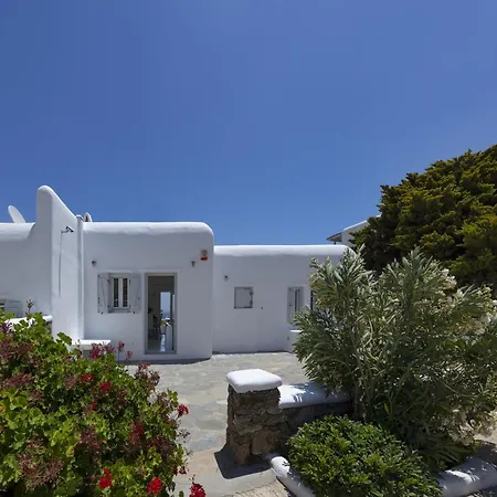 In Mykonos With Sea View And Pool וילה *