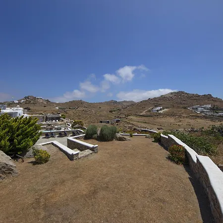 וילה In Mykonos With Sea View And Pool *