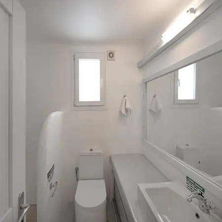 In Mykonos With Sea View And Pool * קלפטיס