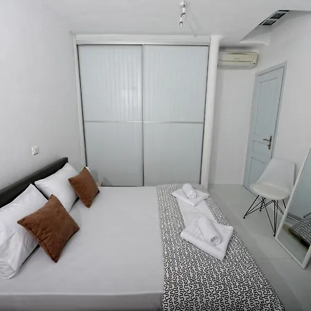 וילה In Mykonos With Sea View And Pool קלפטיס