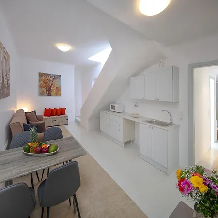 In Mykonos With Sea View And Pool *