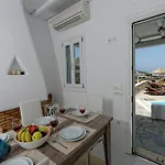 In Mykonos With Sea View And Pool Villa
