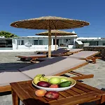 In Mykonos With Sea View And Pool *
