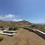 Villa In Mykonos With Sea View And Pool Kalafatis