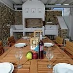 In Mykonos With Sea View And Pool * Kalafatis