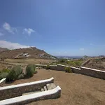 In Mykonos With Sea View And Pool Villa