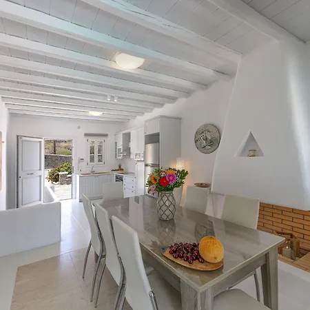 Βίλα Beautiful Large Luxury In Mykonos Καλαφάτη