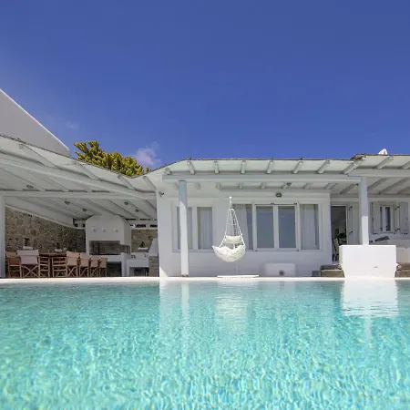 Beautiful Large Luxury In Mykonos Βίλα Καλαφάτη