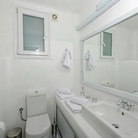 Βίλα Beautiful Large Luxury In Mykonos *