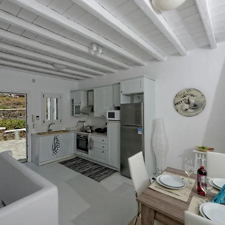 Βίλα Beautiful Large Luxury In Mykonos *