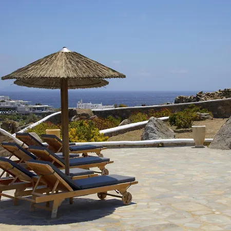 Beautiful Large Luxury In Mykonos Βίλα