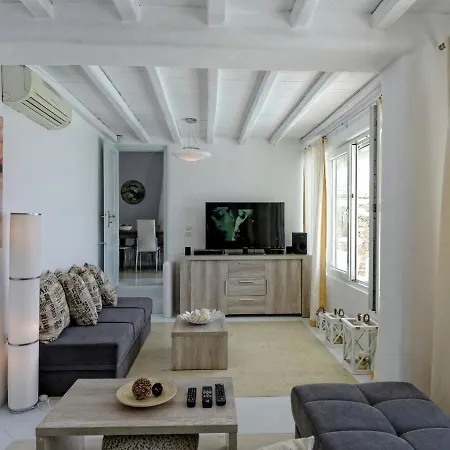 Beautiful Large Luxury In Mykonos
