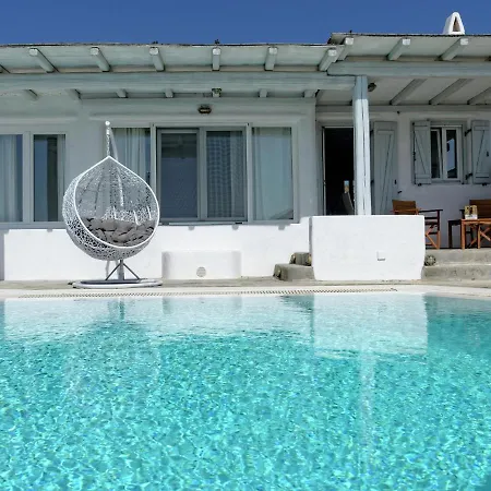 Beautiful Large Luxury In Mykonos Βίλα