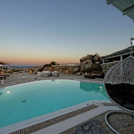 Βίλα Beautiful Large Luxury In Mykonos *