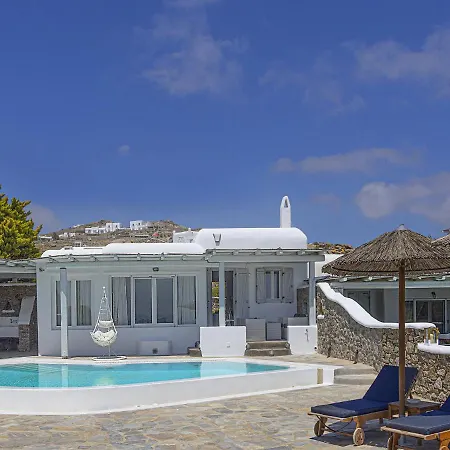 Beautiful Large Luxury In Mykonos Βίλα