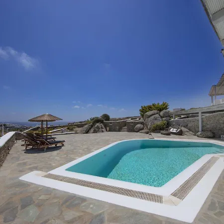 Beautiful Large Luxury In Mykonos Βίλα *