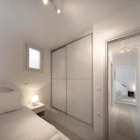 In Mykonos With Sea View And Pool *