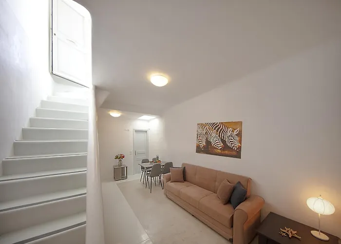 In Mykonos With Sea View And Pool Willa *