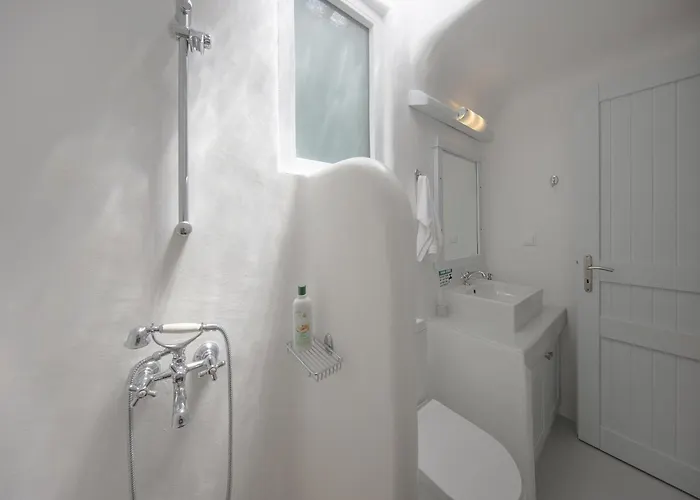 Willa In Mykonos With Sea View And Pool *